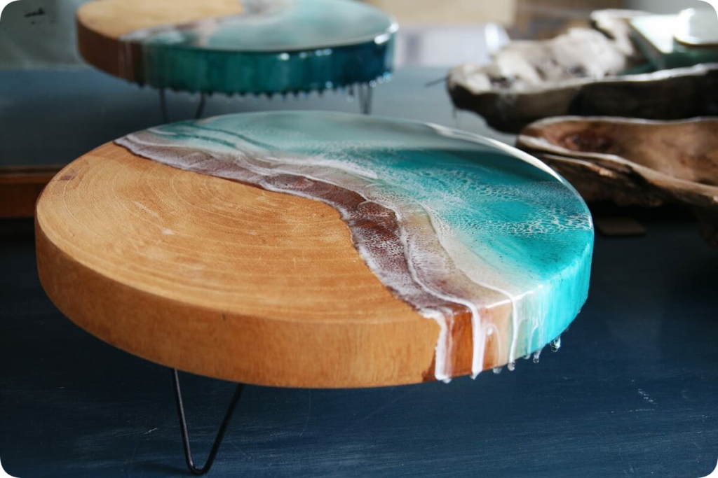 епоксидна смола