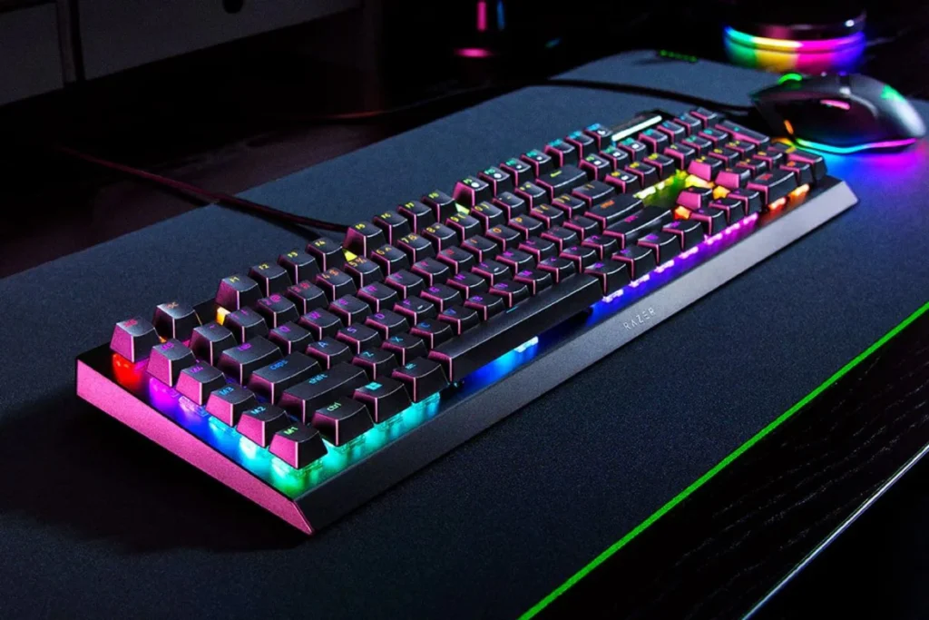 клавиатура механическая